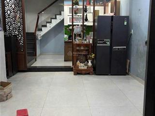 Nhà bán gấp trong tết hiệp thành 40m2 nhà mới vào ở ngay