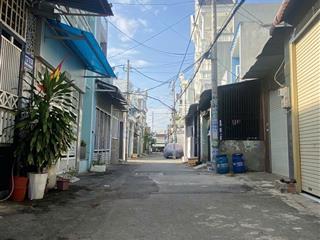 Hẻm xe hơi đuong lê lai gò vấp p166m2giá nhỉnh 7 tỷ