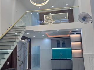 Bán nhà gấp tân chánh hiệp 54m2 giá 3.85tỷ