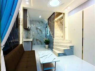 Nhà bán gấp đường số 6 gò vấp dt20m2 giá 2.58ty