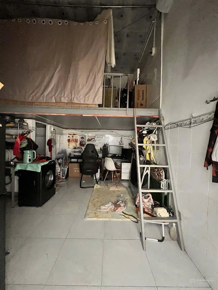 Bán nhà trường chinh tân thới q12 ttn. giá 2,1tỷ