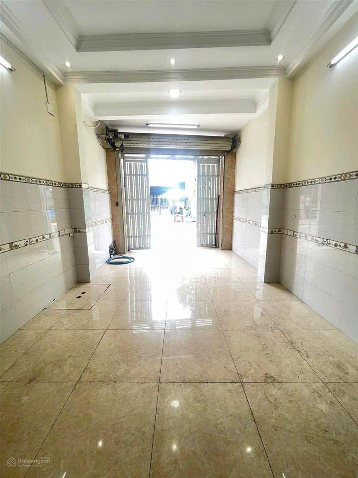 Bán nhà riêng hiệp thành q22 gò vấp 43m2giá .4tỷ 79