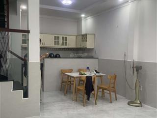 Bán nhà riêng đường số 8 gò vấp 40m2 giá nhỉnh 5tỷ (tl)