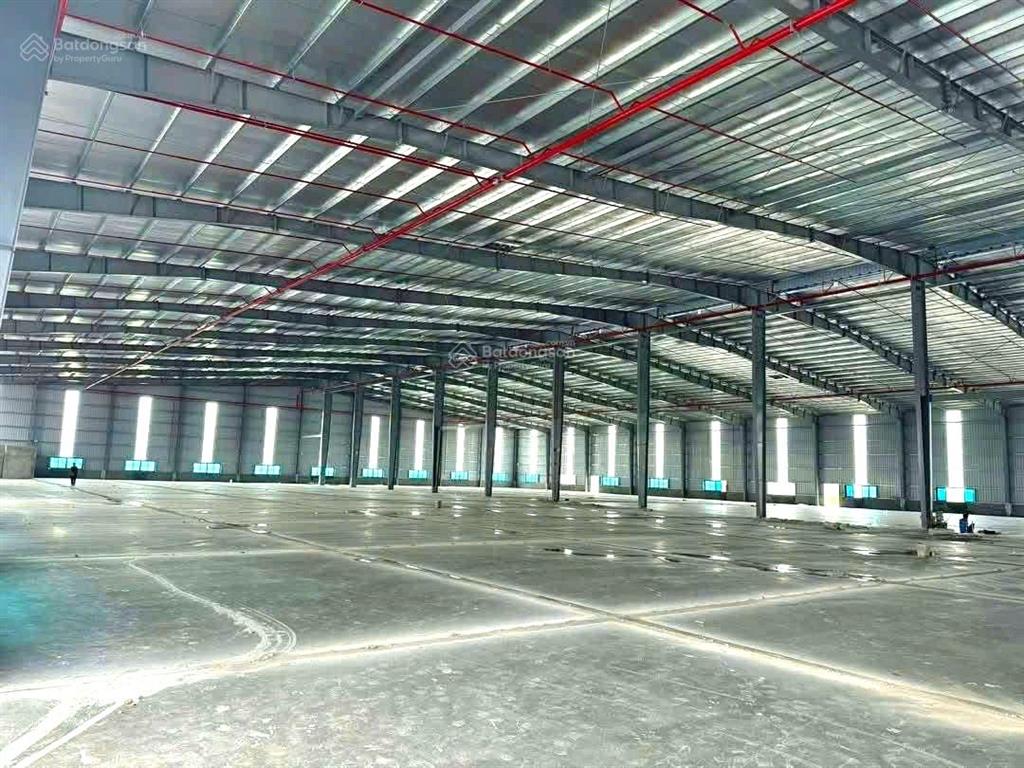 Cho thuê kho xưởng giá rẻ dt 30.000m2 có ngăn lẻ, có xưởng độc lập tại hưng yên