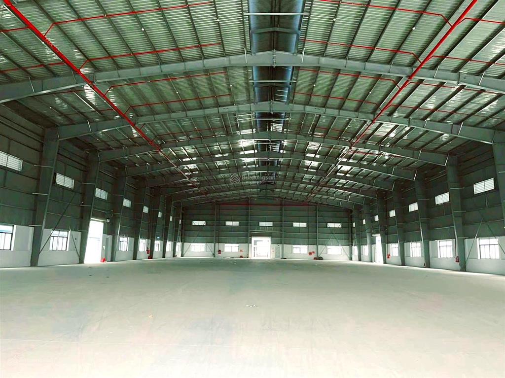 Cho thuê kho xưởng giá rẻ dt 30.000m2 có ngăn lẻ, có xưởng độc lập tại hưng yên
