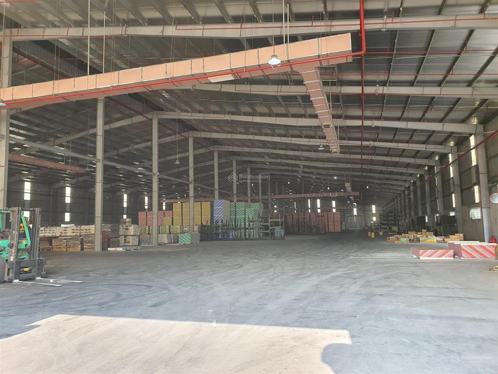 Cho thuê kho xưởng giá rẻ dt 30.000m2 có ngăn lẻ, có xưởng độc lập tại hưng yên