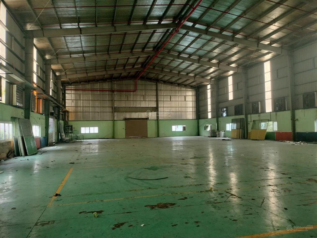 Cho thuê kho xưởng hưng yên dt 200000m2