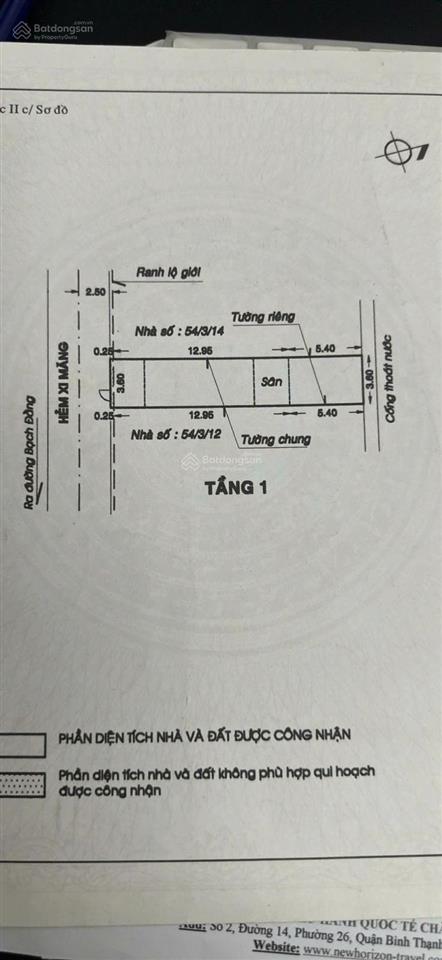 Mặt tiền hồng hà f2 tân bình 68m2 5 tầng 9pn sẵn dòng tiền