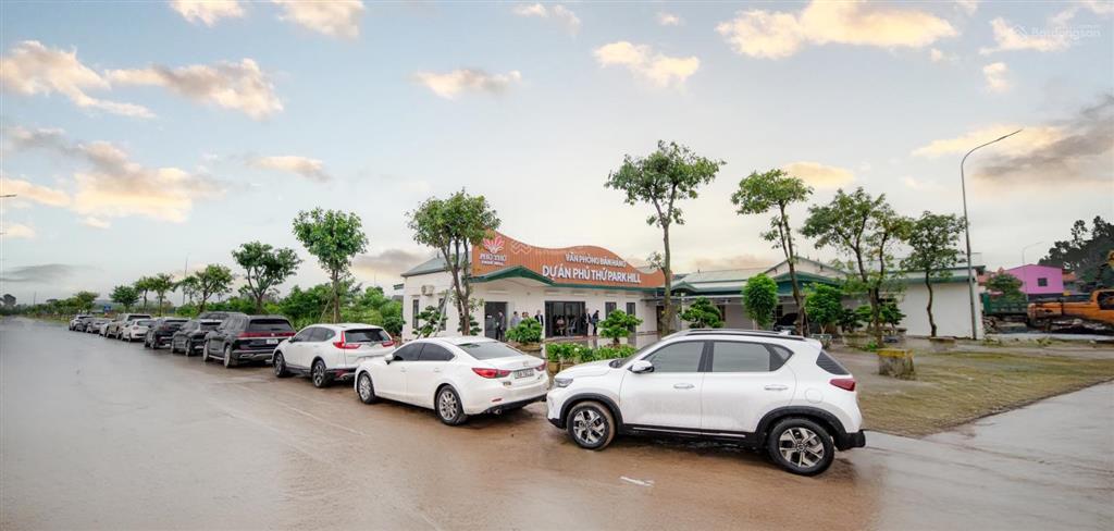 Bán đất nền dự án phú thứ park hill, giá siêu hời, chỉ 16tr/m2 kinh môn, hải dương