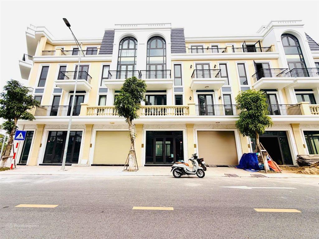 Cần bán căn liền kề dự án golden point kiến an hải phòng