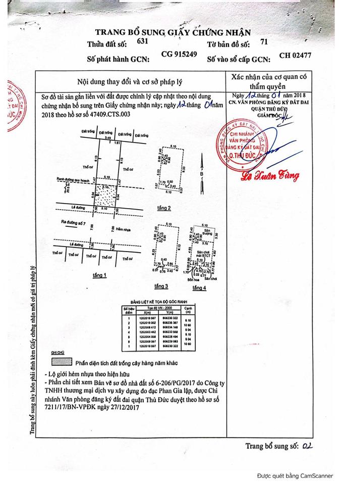 Bán nhà liền kề 4pn, 5wc, 80m2 tại vạn xuân tam bình, thủ đức, hồ chí minh, giá ưu đãi 7,6 tỷ