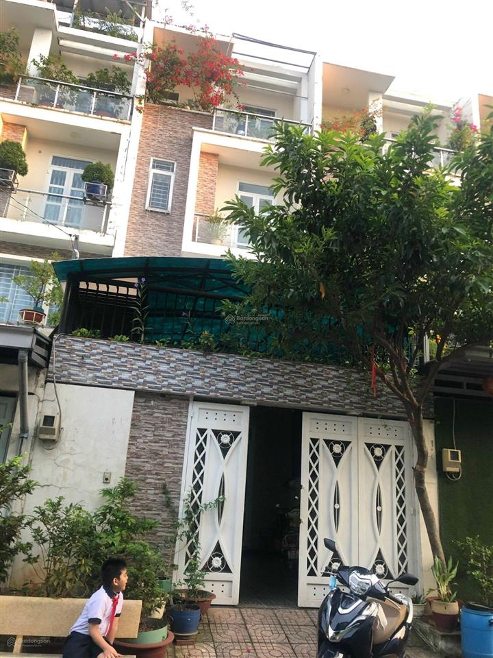 Bán nhà liền kề 4pn, 5wc, 80m2 tại vạn xuân tam bình, thủ đức, hồ chí minh, giá ưu đãi 7,6 tỷ