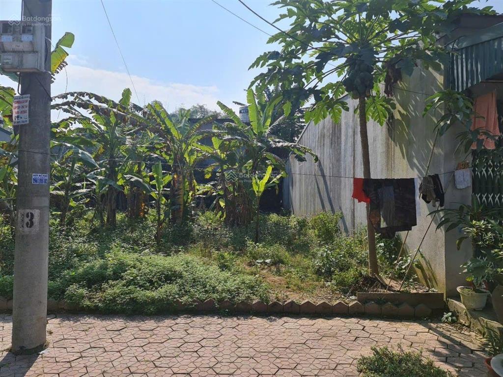 Bán đất full thổ cư thị trấn tằng loong, huyện bảo thắng, lào cai