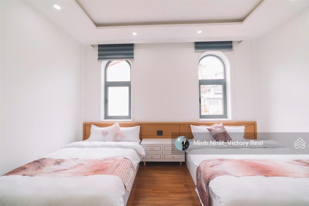 Giảm mạnh 28 tỷ còn 23 tỷ khách sạn diện tích sàn 576m2 đà lạt