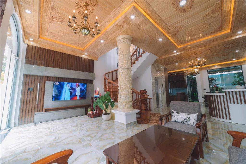 Giảm mạnh 28 tỷ còn 23 tỷ khách sạn diện tích sàn 576m2 đà lạt