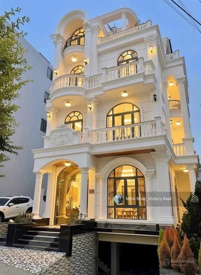Giảm mạnh 28 tỷ còn 23 tỷ khách sạn diện tích sàn 576m2 đà lạt