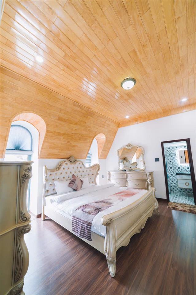Giảm mạnh 28 tỷ còn 23 tỷ khách sạn diện tích sàn 576m2 đà lạt