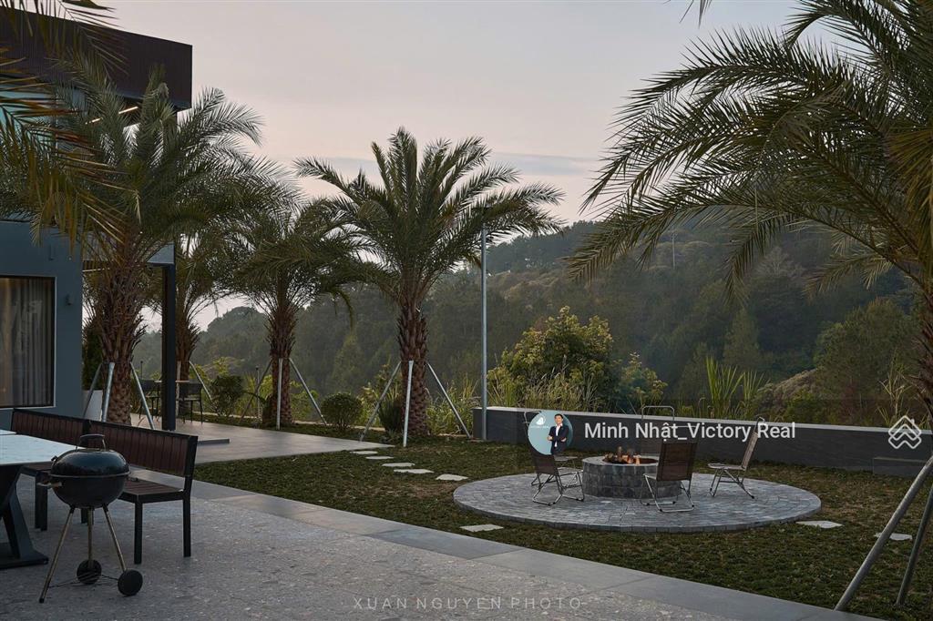 Chủ ngộp, bán nhanh villa sân vườn 1124m2, chỉ 14 tỷ, p. 4, đà lạt