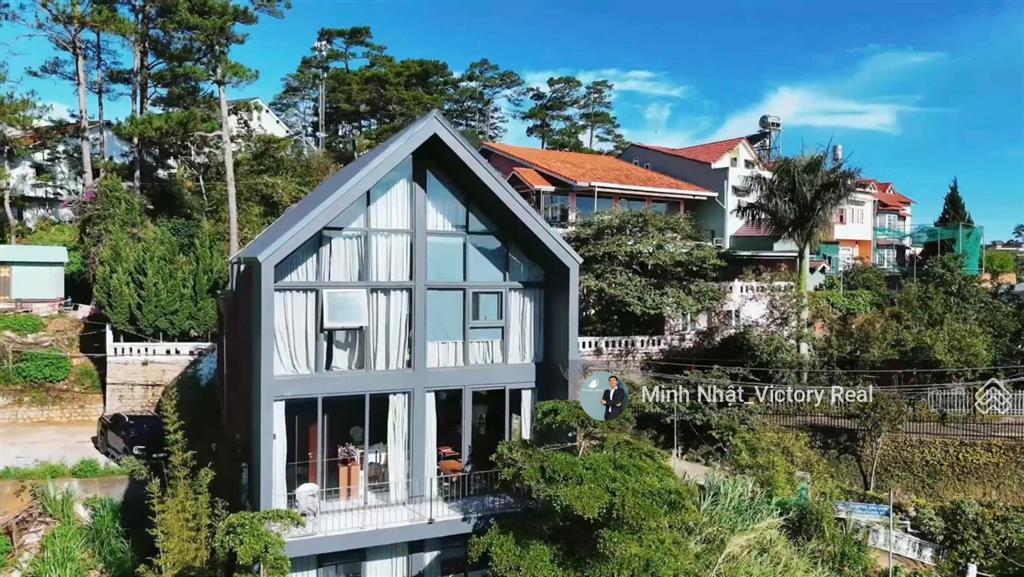 Bán villa đà lạt nơi của sự bình yên, hùng vỹ với những góc view triệu đô tại trung tâm đà lạt