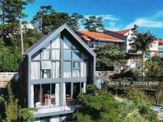 Bán villa đà lạt nơi của sự bình yên, hùng vỹ với những góc view triệu đô tại trung tâm đà lạt