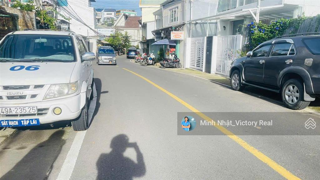 Bán nhanh đất 2 mặt tiền 120m2 đường lê hồng phong, p. 04, đà lạt giá chỉ 11,9 tỷ!