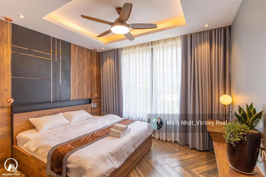 Bán villa sân vườn, biệt thự đà lạt diện tích lớn 1400m2 view đẹp, có dòng tiền