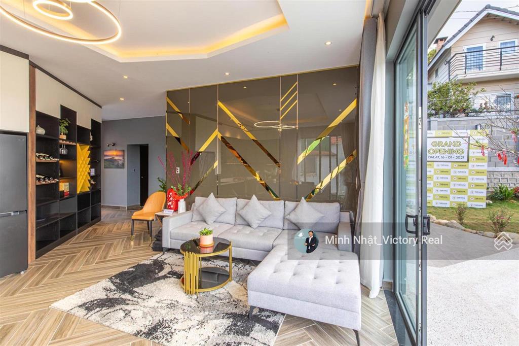Bán villa sân vườn, biệt thự đà lạt diện tích lớn 1400m2 view đẹp, có dòng tiền