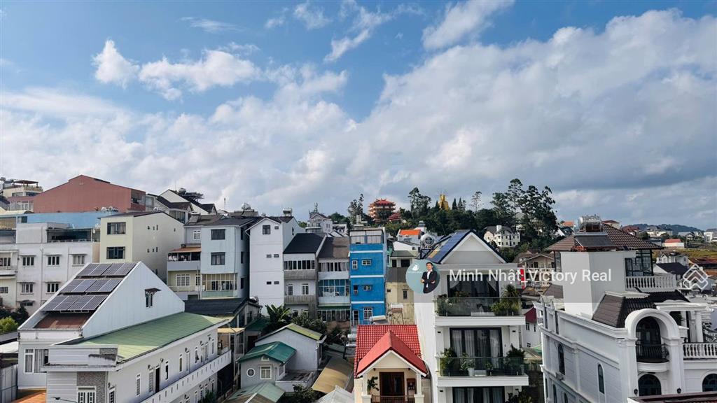 Giảm sâu bán gấp nhà đà lạt đẹp, xây kiên cố, giá tốt, gần trường đại học đà lạt