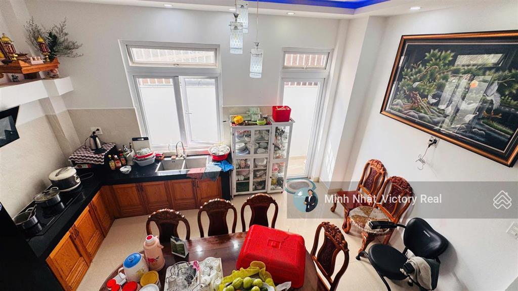 Giảm sâu bán gấp nhà đà lạt đẹp, xây kiên cố, giá tốt, gần trường đại học đà lạt