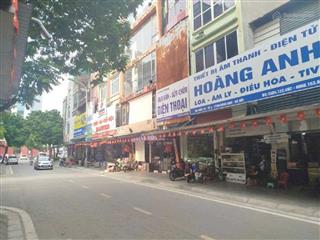 Mặt phố kinh doanh sầm uất bậc nhất khu vực đông anh  dòng tiền đều đặn ngày đêm giá chỉ 4,6 tỷ