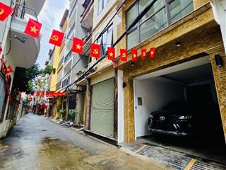 Phân Lô Ô tô Tránh Nguyễn Khánh Toàn, Cầu Giấy - 55m x 7T Thang Máy, MT4m, Gara, 26,7 Tỉ