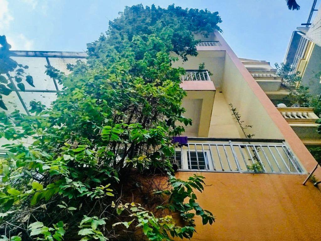 Phân Lô Quân Đội Hoàng Quốc Việt, Cầu Giấy, 110m x 4T Thang Máy, Gara, Ngõ Ô Tô, 33 Tỷ