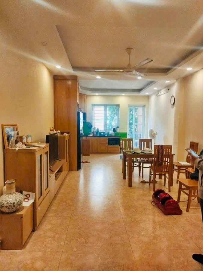 Phân Lô Quân Đội Hoàng Quốc Việt, Cầu Giấy, 110m x 4T Thang Máy, Gara, Ngõ Ô Tô, 33 Tỷ