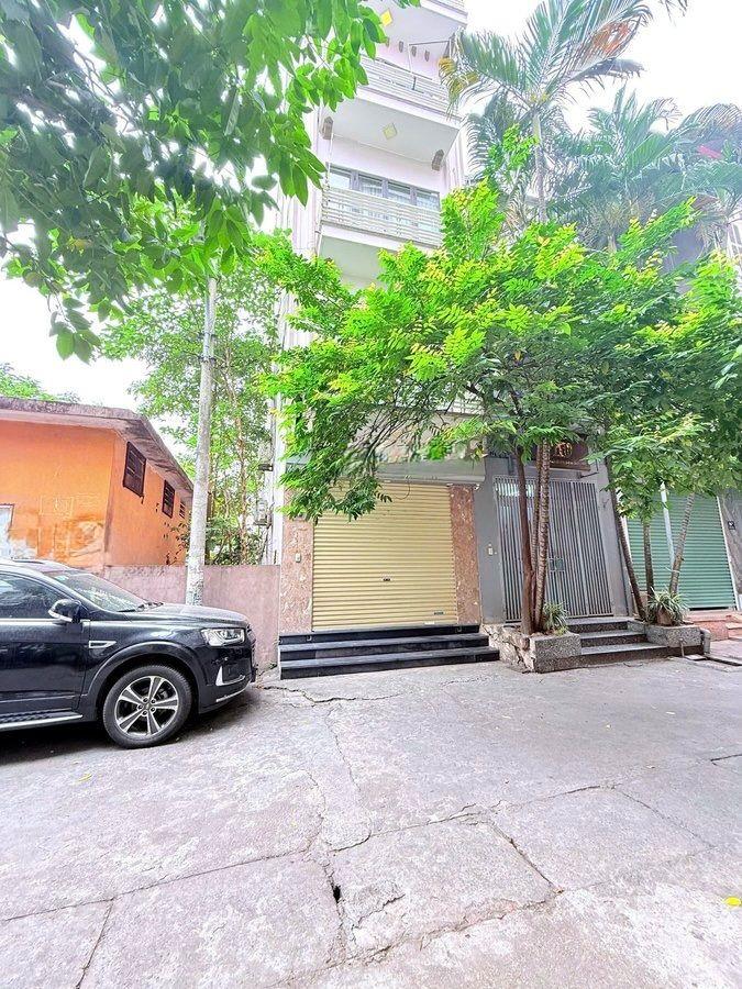 Phân Lô Ô Tô Đỗ Cửa Ngày Đêm Nguyễn Khang, Cầu Giấy, 53m, 6 Tầng, 2 Mặt Tiền, 20,9 Tỷ.