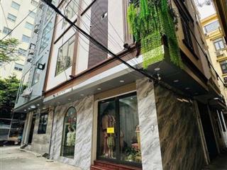 Bán Nhà Ngõ Ôtô Xuân Thuỷ, Cầu Giấy, Lô Góc, Kết hợp Ở và KD, Mặt Tiền hơn 6m, 5 Tầng