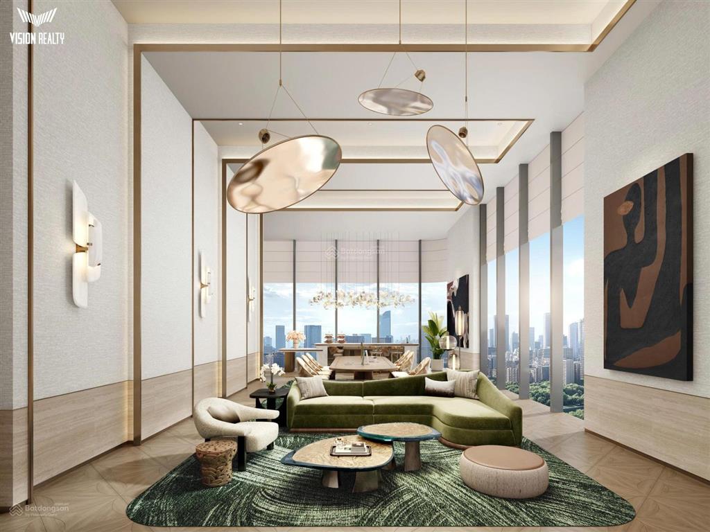 Căn 3pn thang máy riêng  133m | the magnolia  không gian sống cho giới tinh ho