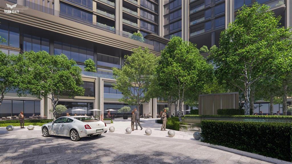 Căn 3pn thang máy riêng  133m | the magnolia  không gian sống cho giới tinh ho