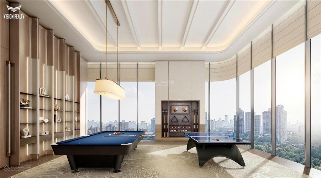 Sky villa 210m2 biểu tượng sống đỉnh cao tại the magnolia
