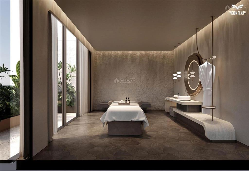 Sky villa 210m2 biểu tượng sống đỉnh cao tại the magnolia