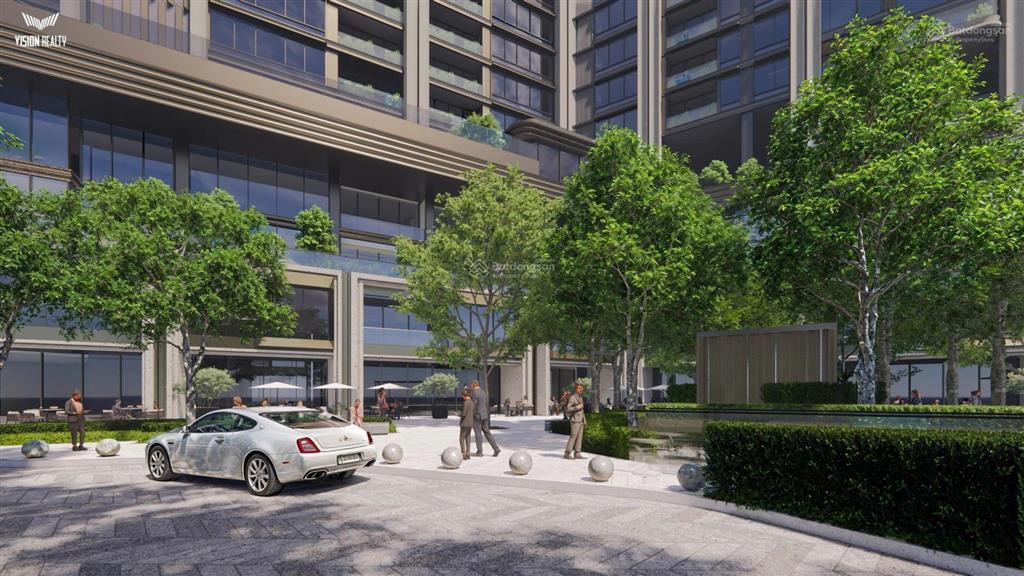 Sky villa 210m2 biểu tượng sống đỉnh cao tại the magnolia