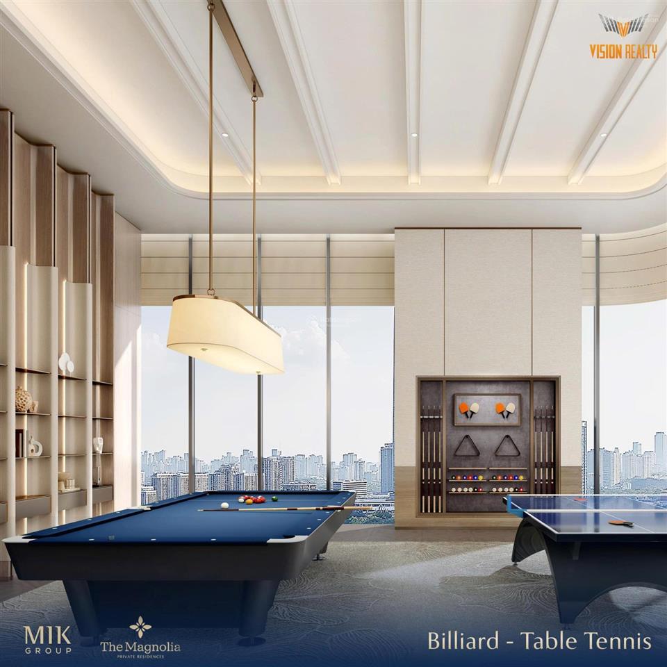 Duplex view hoàng hôn sông hồng | thang máy riêng | the magnolia | chỉ 18,4 tỷ