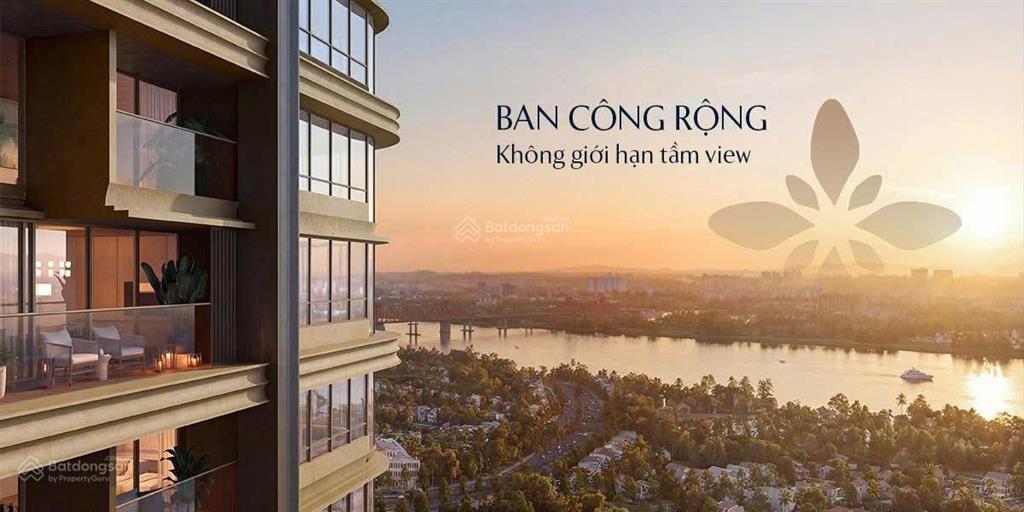 Duplex view hoàng hôn sông hồng | thang máy riêng | the magnolia | chỉ 18,4 tỷ
