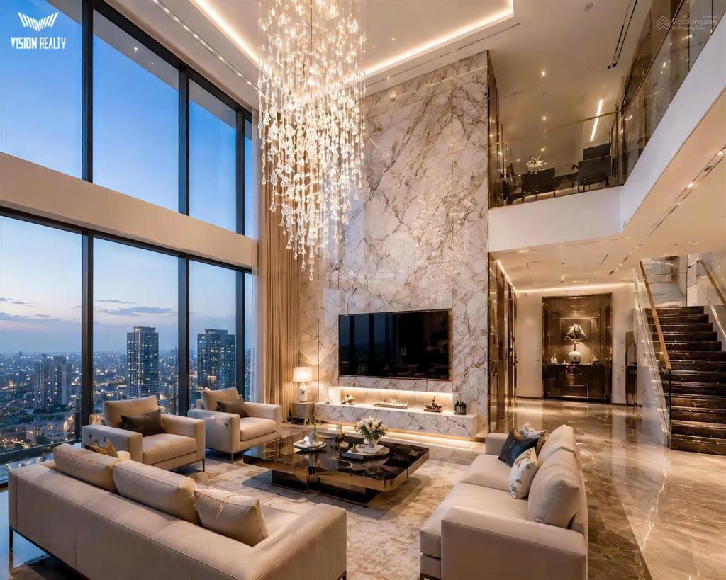 Duplex view hoàng hôn sông hồng | thang máy riêng | the magnolia | chỉ 18,4 tỷ