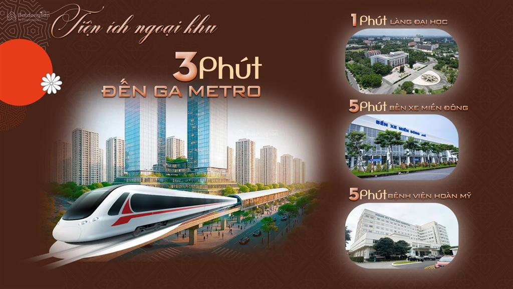 Bcons asahi căn hộ mặt tiền ql1k căn góc 2pn2wc 2.8 tỷ full vat giá gốc chủ đầu tư