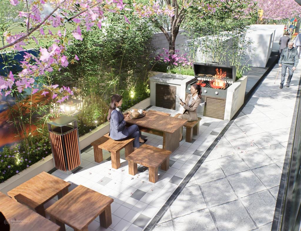 Bcons asahi căn hộ mặt tiền ql1k căn góc 2pn2wc 2.8 tỷ full vat giá gốc chủ đầu tư