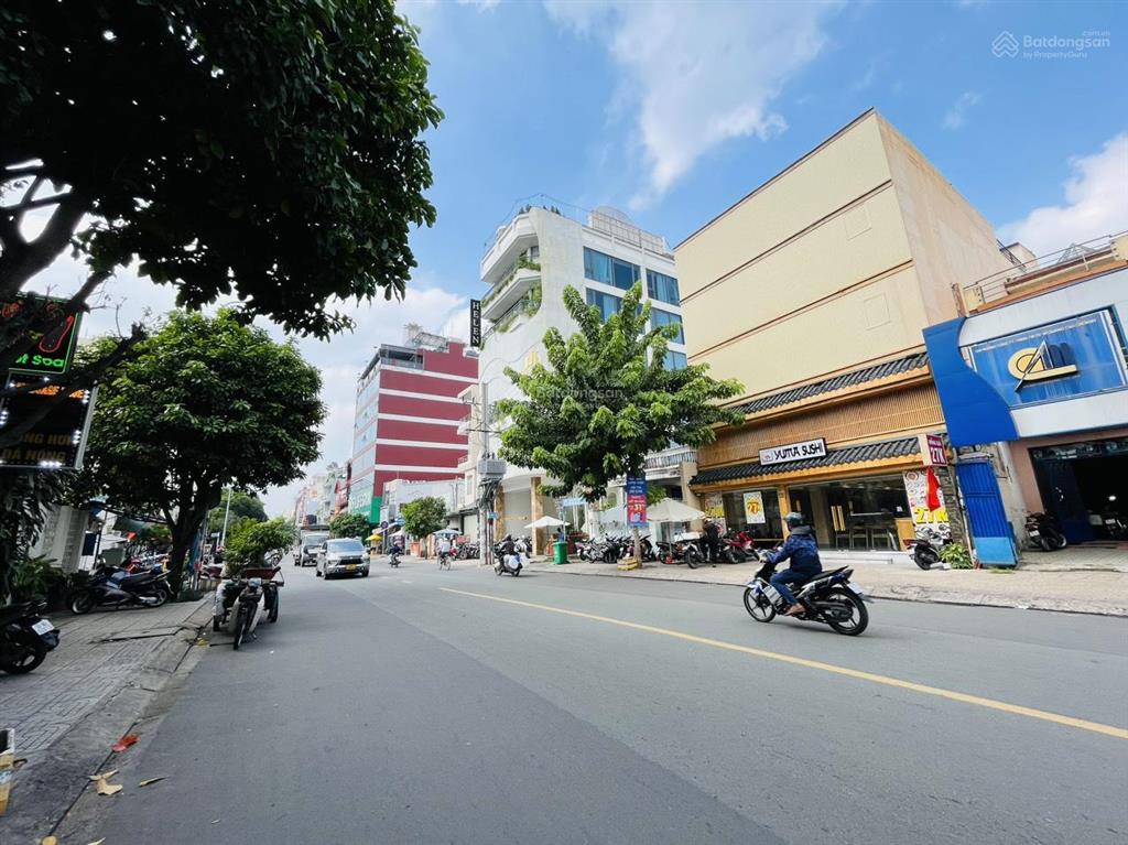 Bán nhà mtkd lê văn sỹ, quận 3  dt 6x16m  cn 90m2  4 tầng  hđt60tr/th  giá 39 tỷ tl