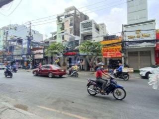 Bán nhà mt cách mạng tháng 8, q10  dt 7,7x26m  nh 10m , cn 86m2  2 tầng, giá 43 tỷ