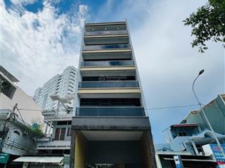 Bán tòa nhà mt tân hương, tân phú  dt8,2x22m  hầm 7 tầng  dts 1730m2  hđt 200tr/th  50 tỳ