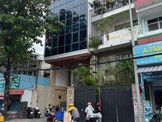 Bán nhà mt 420 nguyễn văn khối, gò vấp  5x27m  7 tầng pccc đầy đủ, hđt 120tr/th  giá 28,5 tỷ