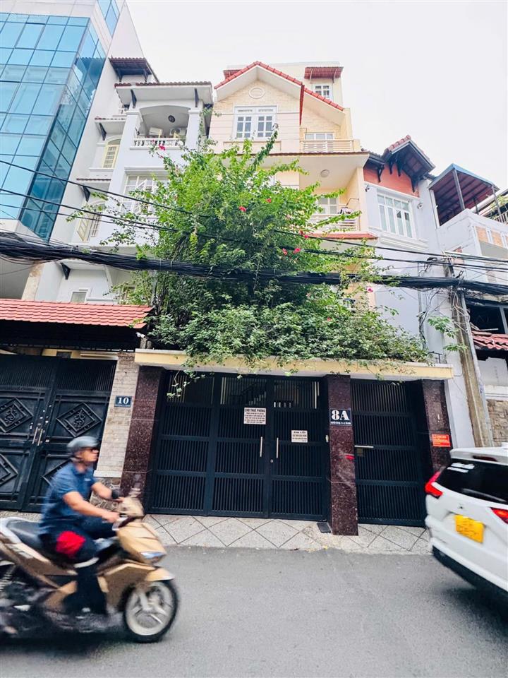 Bán nhà mt nguyễn văn mại, tân bình  dt 5,6x26m  5 tầng  23p chdv thu nhập 150tr/th, giá 40 tỷ